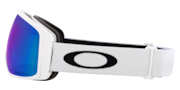 Flight Tracker M Snow Goggles - Matte White