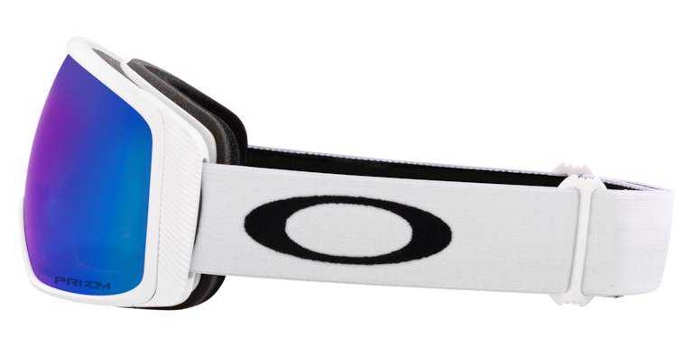Flight Tracker M Snow Goggles - Matte White