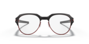Stagebeam - Satin Black/Brick Red
