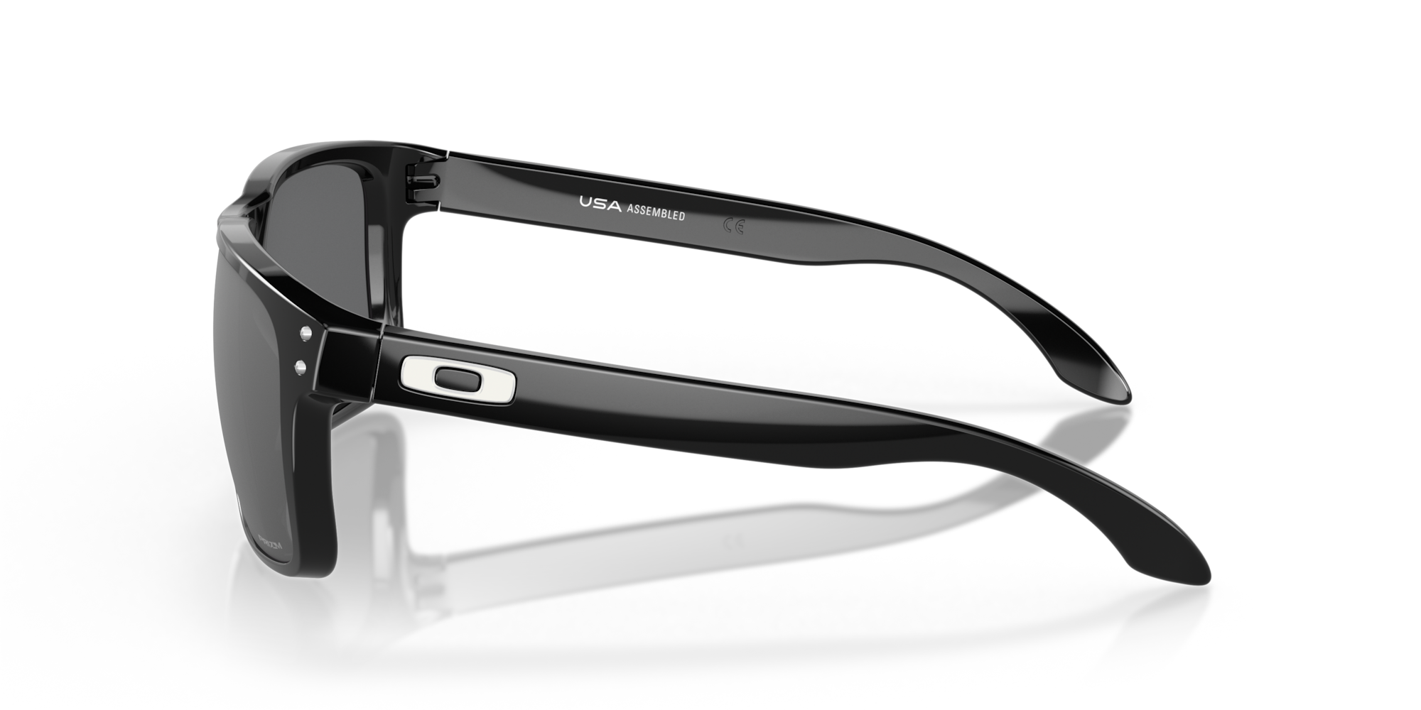 Oakley Holbrook™ XL Sunglasses with Polished Black Frame and