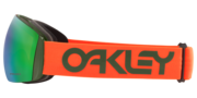 Flight Deck™ L Snow Goggles - Factory Pilot Orange Dark Brush