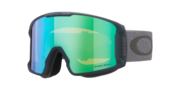 Line Miner™ L Snow Goggles - Grey Aura