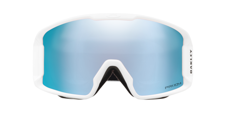 Line Miner™ M Snow Goggles - Matte White
