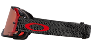 Airbrake® MX Goggles - Black Flux