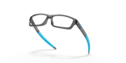 Crosslink® Youth (Low Bridge Fit) - Polished Grey Smoke