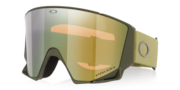 Flow Scape™ L Snow Goggles - Matte Dark Brush
