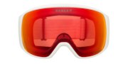 Flight Tracker L Snow Goggles - Factory Pilot White