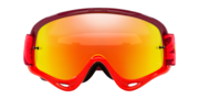 O-Frame® MX Troy Lee Designs Series Goggles - Troy Lee Design Painted Red