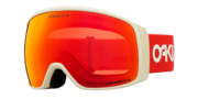 Flight Tracker L Snow Goggles - Factory Pilot Viper Red Grey