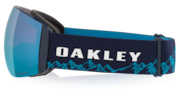 Flight Deck™ Pro L (Low Bridge Fit) Mikaela Shiffrin Signature Series Snow Goggles - Space Dust Abyss