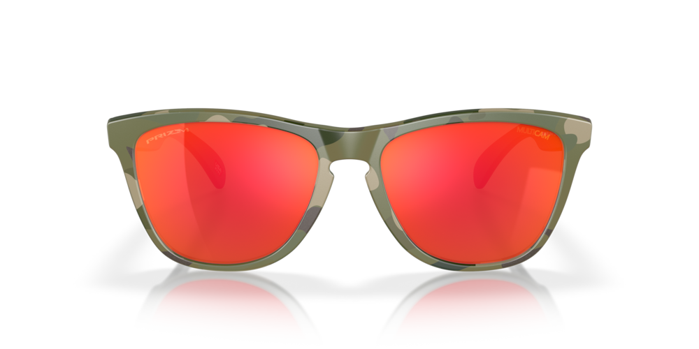 Multicam Frogskins™ Limited Edition Prizm Ruby Lenses, Multicam
