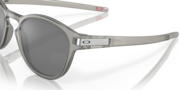 Latch™ (Low Bridge Fit) - Matte Grey Ink