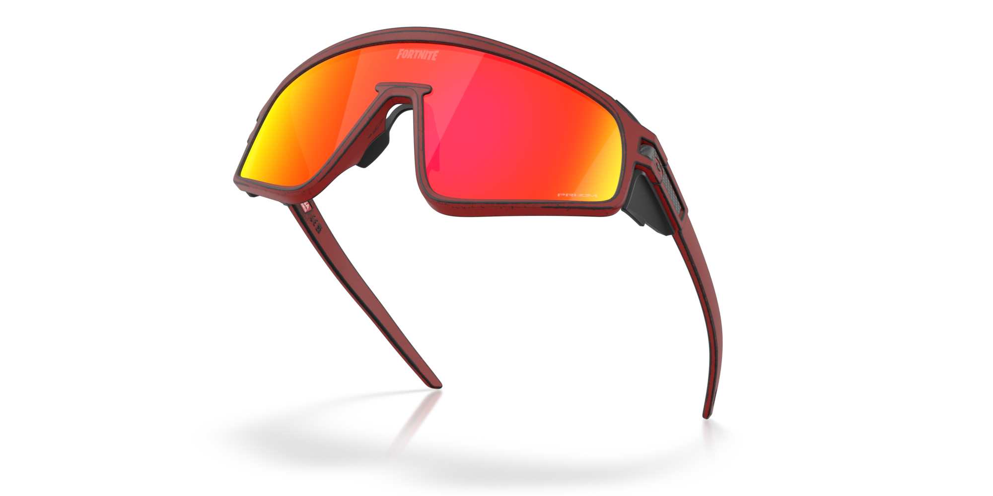Oakley X Fortnite™ Red Knight Latch™ Panel Sunglasses with