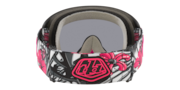 O-Frame® 2.0 PRO MX Troy Lee Designs Series Goggles - Cosmic Jungle Black
