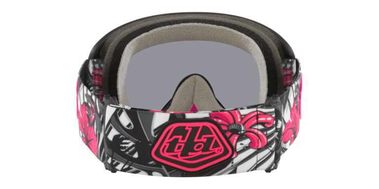 O-Frame® 2.0 PRO MX Troy Lee Designs Series Goggles - Cosmic Jungle Black