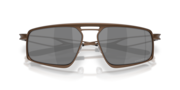 Bushwick - Matte Mahogany