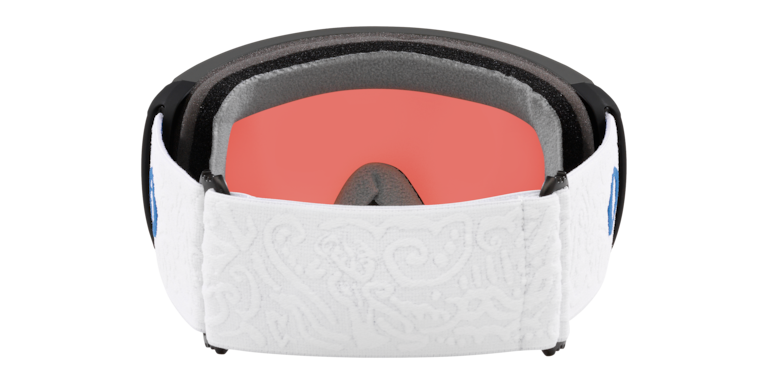Flight Path L Aleksander Kilde Signature Series Snow Goggles - White