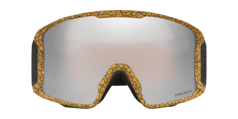 Line Miner™ L Stale Sandbech Signature Series Snow Goggles - Black Heathered