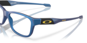 Oakley X Fortnite™ Top Level (Youth Fit) - Matte Cyan/Blue Colorshift