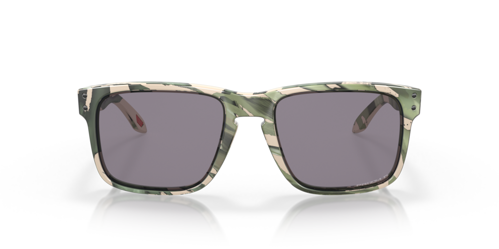 Standard Issue Holbrook™ Camo Spin Collection Prizm Grey Polarized