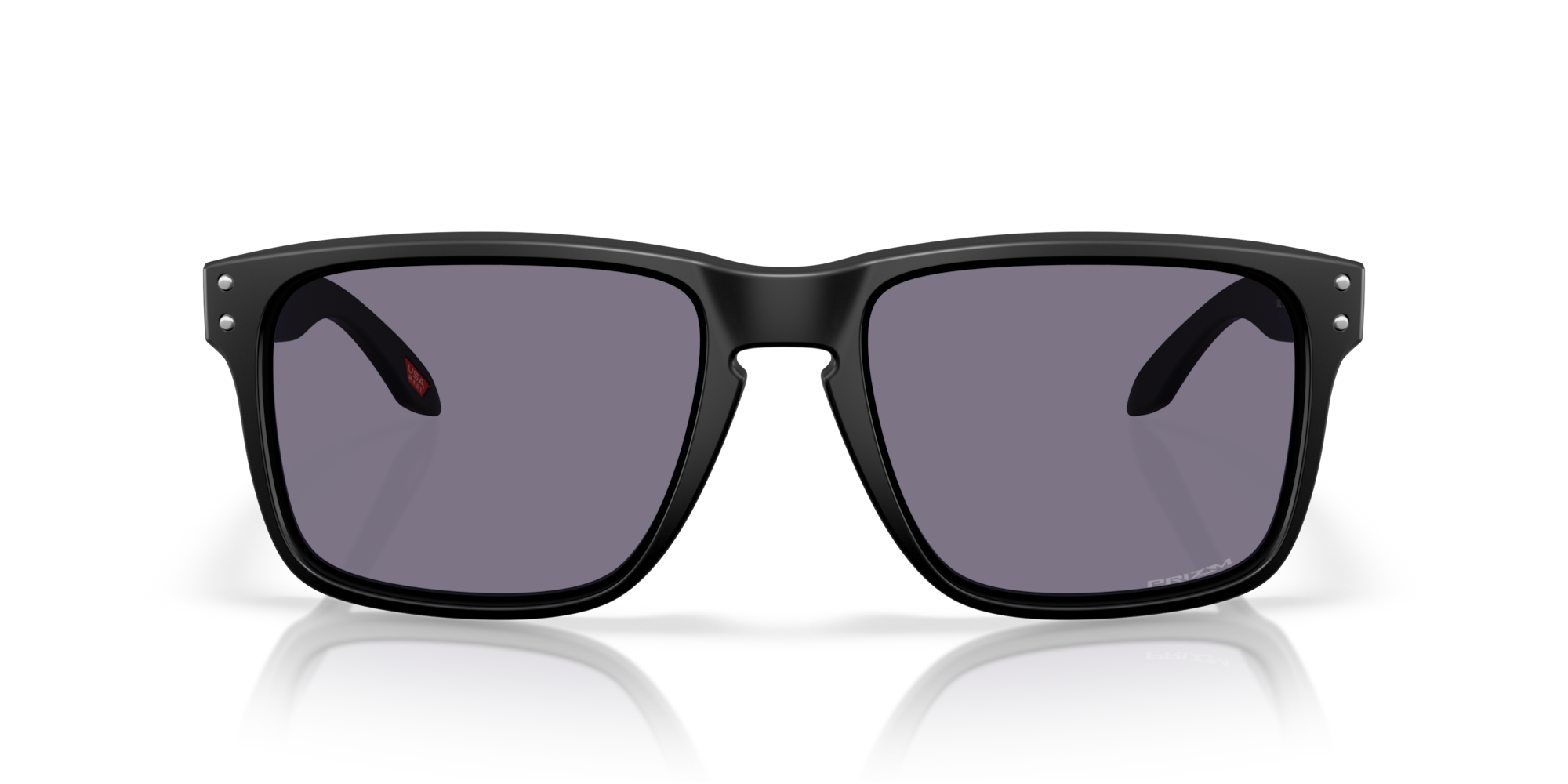 Oakley Holbrook™ XXL (Low Bridge Fit) Sunglasses with Matte Black