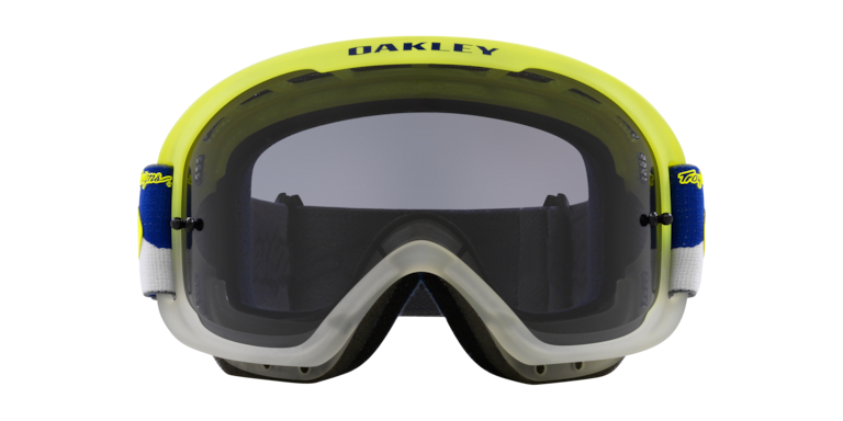 O-Frame® 2.0 PRO MTB Troy Lee Designs Series Goggles - Troy Lee Designs Blue Wings