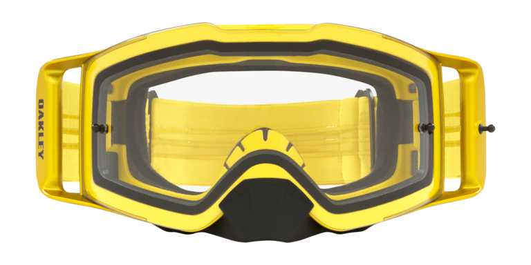 Front Line™ MX Goggles - Moto Yellow