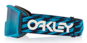 Line Miner™ L Snow Goggles - Flo Blue