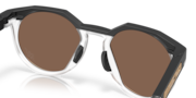 HSTN (Low Bridge Fit) Lunar New Year Collection - Matte Black/Matte Clear