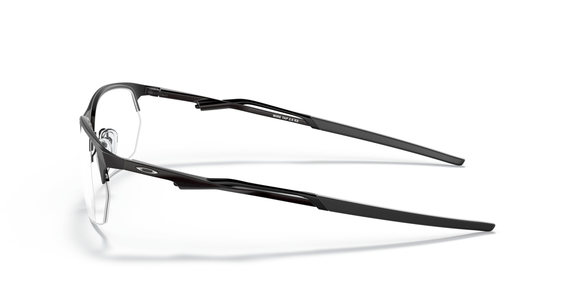 【超美品】Oakley WIRE TAP 2.0 サングラス Oakley Wire Tap 2.0 Eyeglasses with Satin Black Frame | Oakley® US
