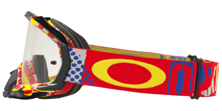 Mayhem™ Pro MX Goggles - Mosh Pit RG