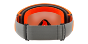 Canopy™ (Low Bridge Fit) Snow Goggles - Dark Brush Orange