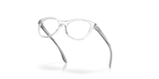 Humbly (Youth - Low Bridge Fit) - Polished Clear