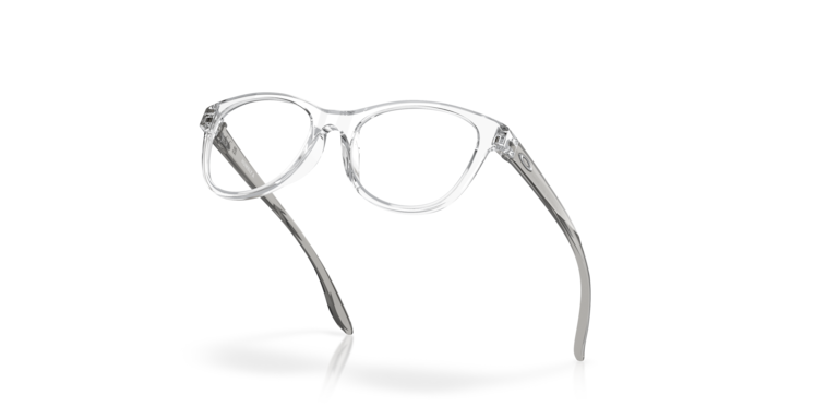 Humbly (Youth - Low Bridge Fit) - Polished Clear