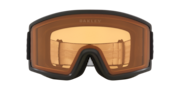 Target Line M Snow Goggles - Matte Black