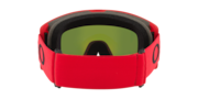 Target Line M Snow Goggles - Redline