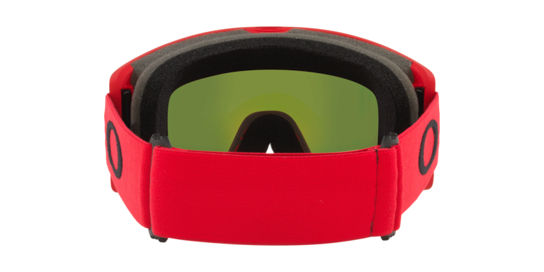 Target Line M Snow Goggles - Redline