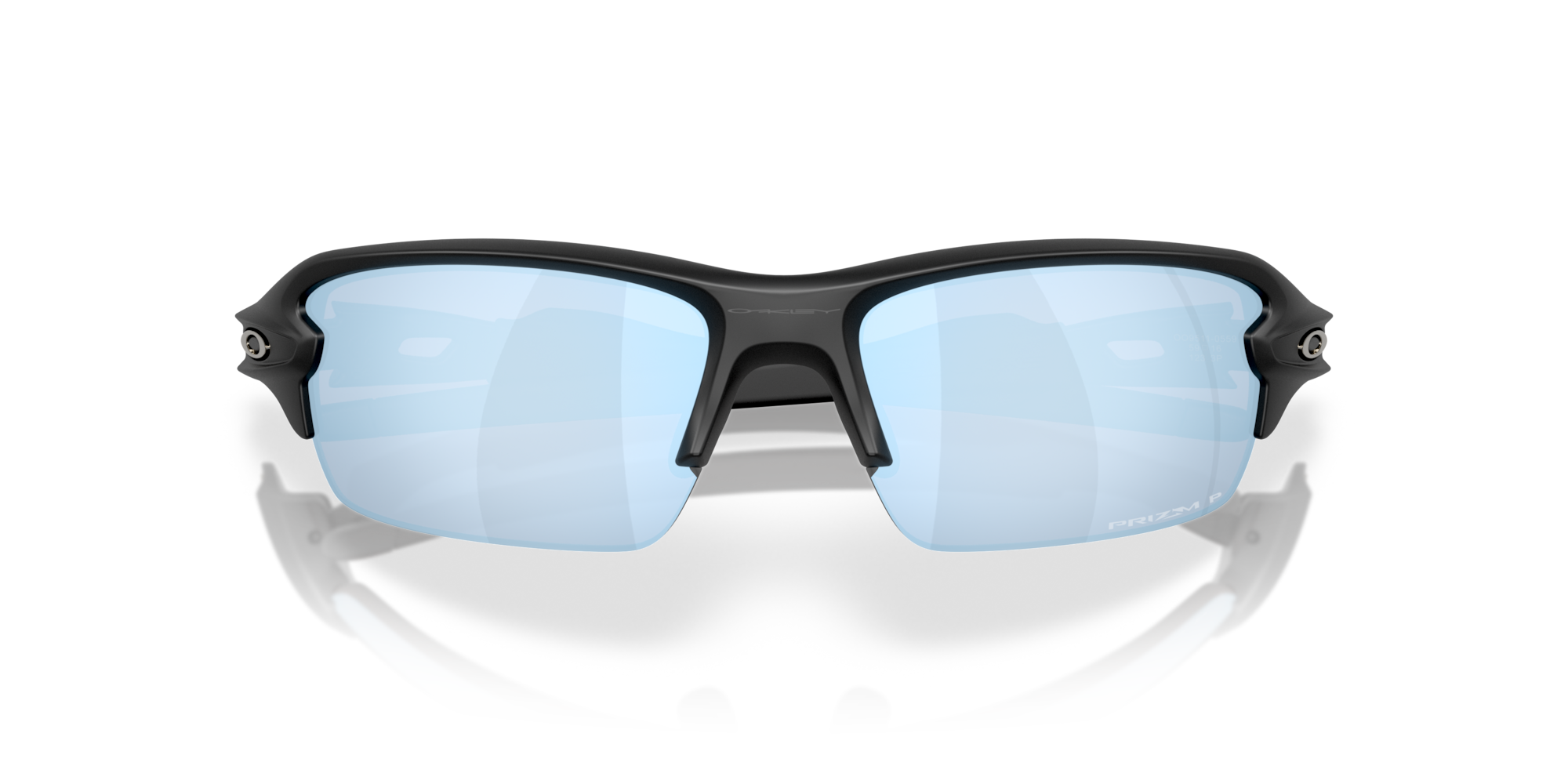Oakley Flak® 2.0 S Sunglasses with Matte Black Frame and Prizm