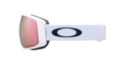 Flight Tracker M Snow Goggles - Matte White