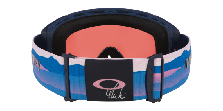 Flow Scape™ L Mikaela Shiffrin Signature Series Snow Goggles - Mikeala Shiffrin Signature