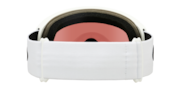 Flight Path L Snow Goggles - Matte White
