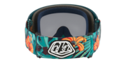 O-Frame® 2.0 PRO MTB Troy Lee Designs Series Goggles - Green Cosmic Jungle