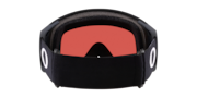 Flight Tracker M Snow Goggles - Matte Black