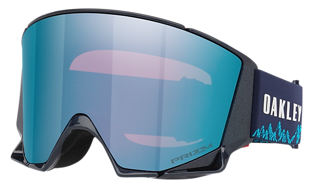 Flow Scape™ M (Low Bridge Fit) Mikaela Shiffrin Signature Series Snow Goggles