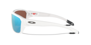 Split Shot - Polished White
