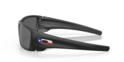 Standard Issue Fuel Cell USA Flag Collection - Matte Black