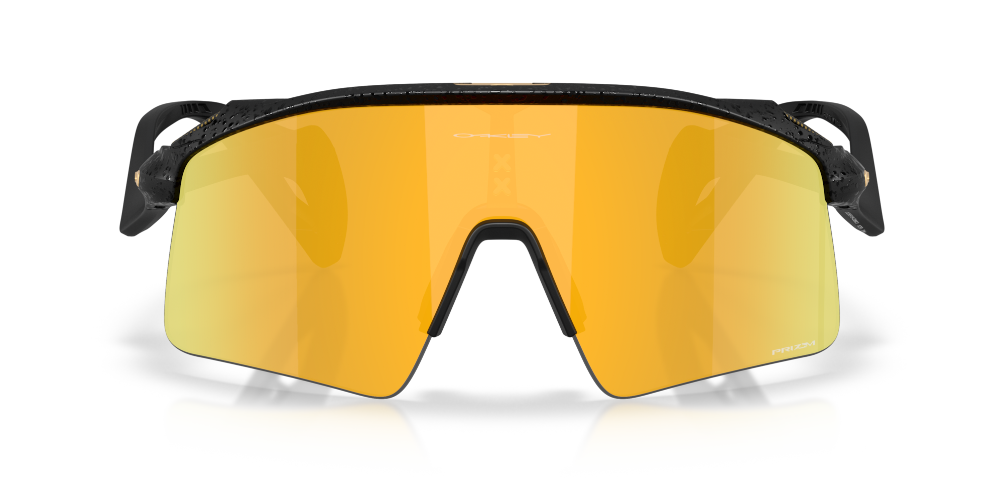 オークリー Stunt Wing Gridiron Collectionサングラス Matte Black