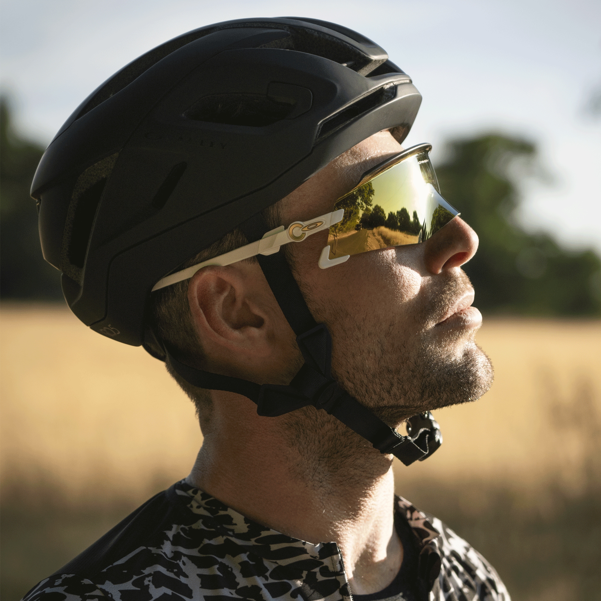 Oakley Kato Cavendish Edition Sunglasses with Cavendish White