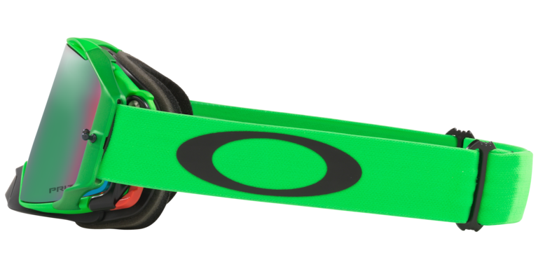 Airbrake® MX Goggles - Moto Green