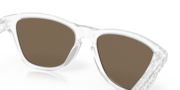 Frogskins™ XS (Youth Fit) - Matte Clear